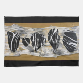 Paño De Cocina Rock Kitchen Towel