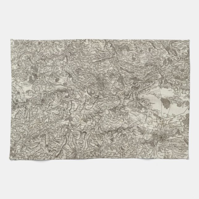 Paño De Cocina Rodez (Horizontal)