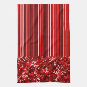 Paño De Cocina Rojo