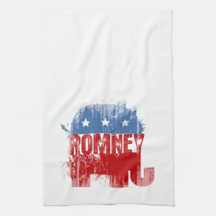 Paño De Cocina ROMNEY republicano