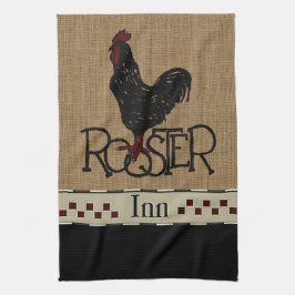 Paño De Cocina "Rooster" KITCHEN TOWEL