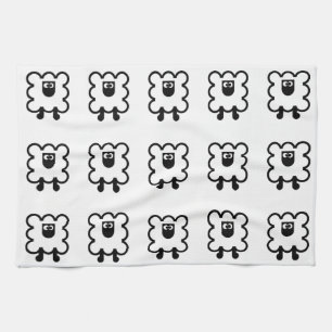 Paño De Cocina Ropa de cocina SHEEP