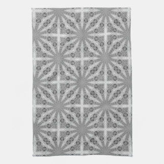 Paño De Cocina Ropa de té de cocina de diseño GeoSquare