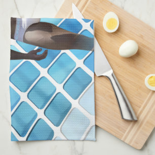 Paño De Cocina Ropa interior de SlipperyJoe's Man 6-pack de abdom