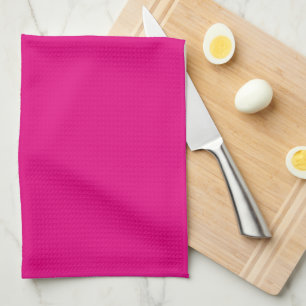 Paño De Cocina Rosa de México