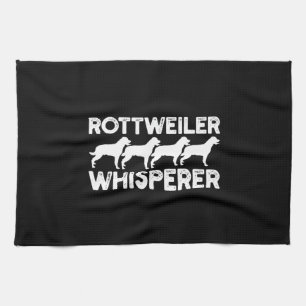 Paño De Cocina Rottweiler T-Shirt