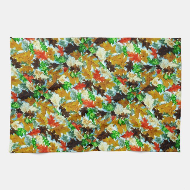 Paño De Cocina Roustic Iravrs (Horizontal)