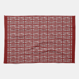 Paño De Cocina Ruby Red Essence Kitchen Towels