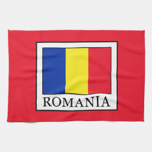 Paño De Cocina Rumania