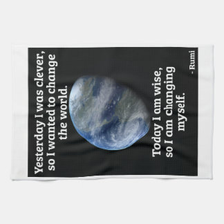 Paño De Cocina Rumi - Cambiándome a mí mismo