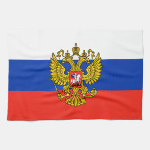 Paño De Cocina Rusia