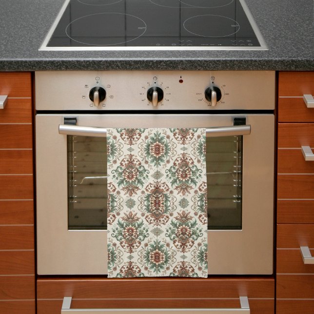 Paño De Cocina Rústico claro tradicional (Subido por el creador)