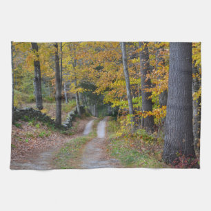 Paño De Cocina Ruta de Vermont