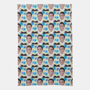 Paño De Cocina Ruth Bader Ginsburg la cocina notoria de RBG