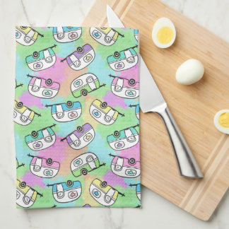 Paño De Cocina RV Camping Trailer