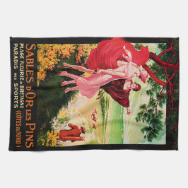 Paño De Cocina Sables d'Or les Pins