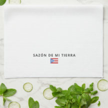 Sabor de Mi Tierra Puerto Rico Mínimo