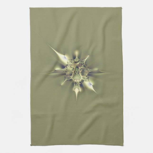 Paño De Cocina Sabor metálico (Vertical)