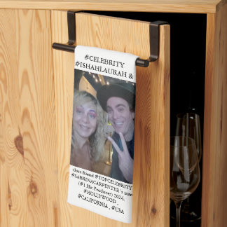 Paño De Cocina #SABRINACARPENTER's #PRODUCER con #LAURAHGUILLEN