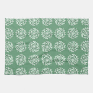Paño De Cocina Sage Mandala