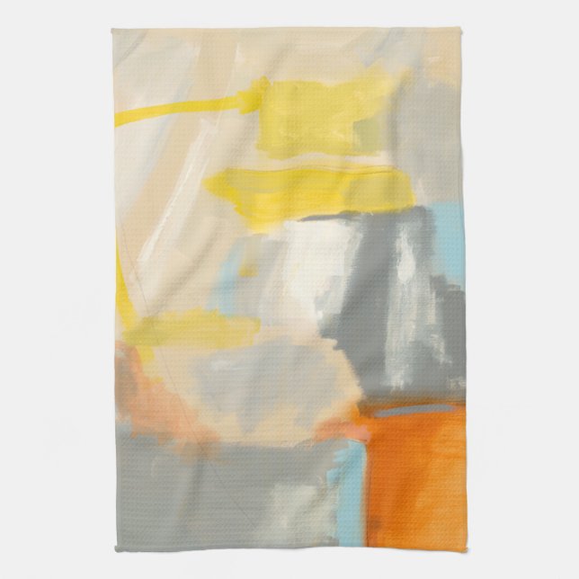 Paño De Cocina Sagrado I (Vertical)