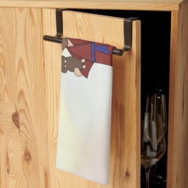 Paño De Cocina Saint Christopher Feast Day