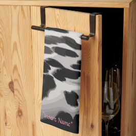 Paño De Cocina Sal y pimienta escondidas