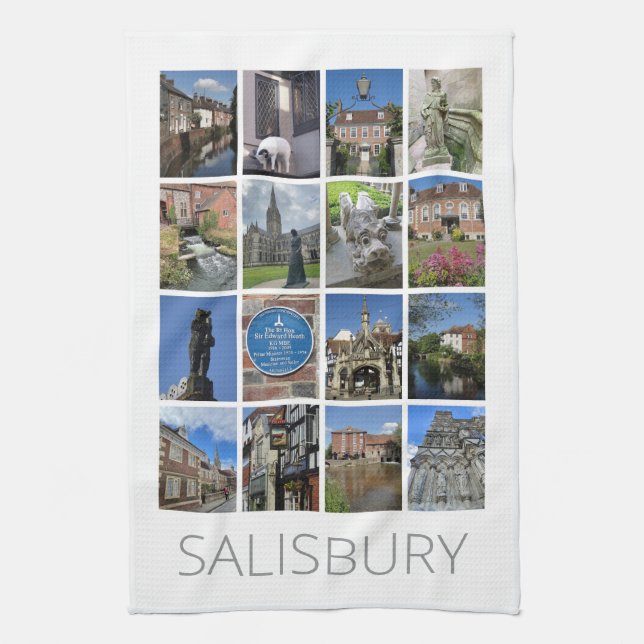 Paño De Cocina Salisbury (Vertical)