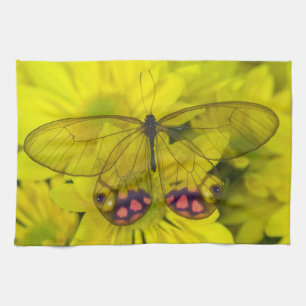 Paño De Cocina Sammamish Washington Fotografía de Mariposa en 8