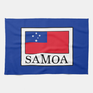Paño De Cocina Samoa