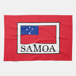 Paño De Cocina Samoa