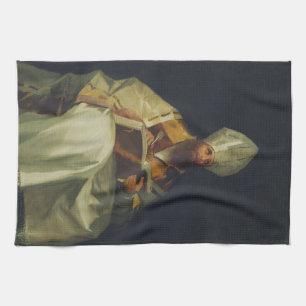 Paño De Cocina San Ambrosio por Francisco de Goya