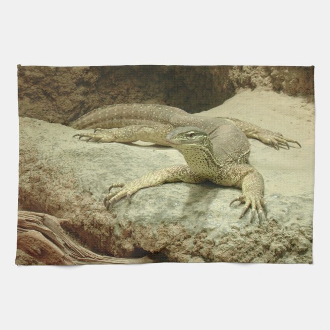 Paño De Cocina Sand goanna (Horizontal)