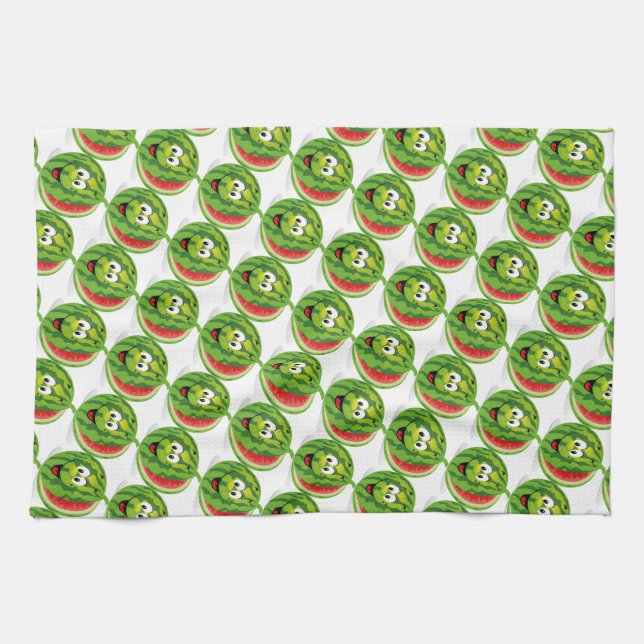 Paño De Cocina sandía (Horizontal)
