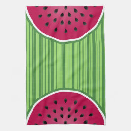 Paño De Cocina Sandía Wedgies