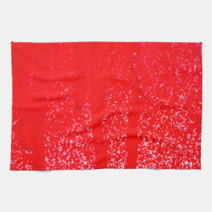 Paño De Cocina sangre goteante