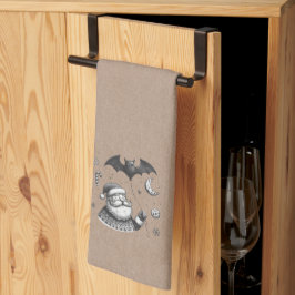 Paño De Cocina Santa Clas