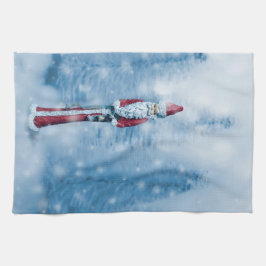 Paño De Cocina Santa Claus: Los años malos