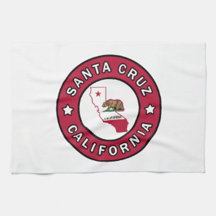 Paño De Cocina Santa Cruz California