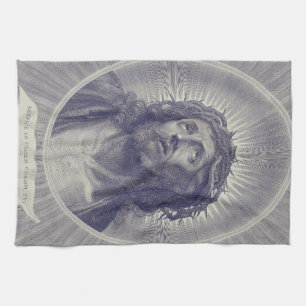 Paño De Cocina Santa Faz de Jesús