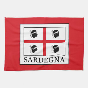 Paño De Cocina Sardegna