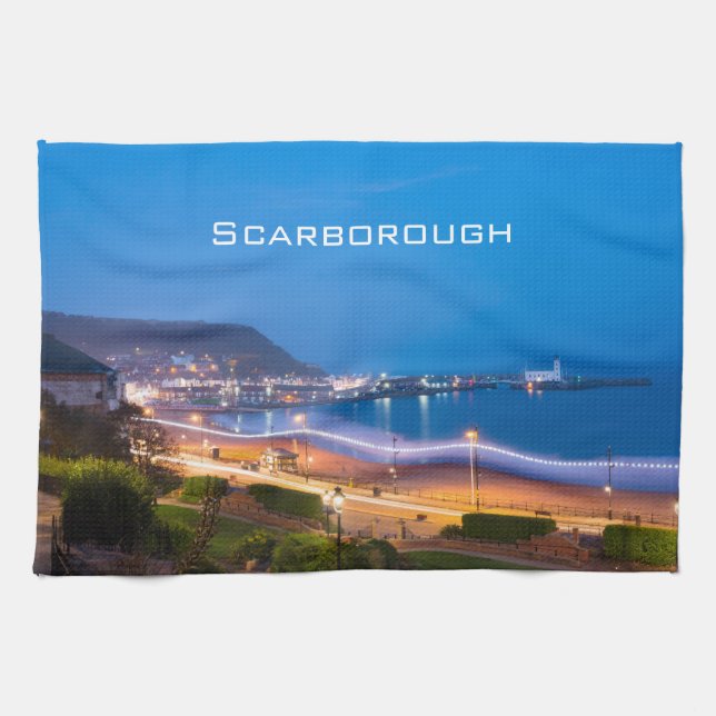 Paño De Cocina Scarborough South Sands (Horizontal)