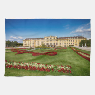 Paño De Cocina Schloss Schoenbrunn Viena Austria