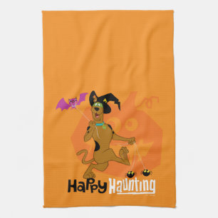 Paño De Cocina Scooby-Doo   Atroz feliz