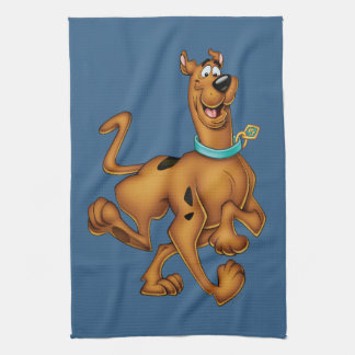 Paño De Cocina Scooby-Doo Happy Walk
