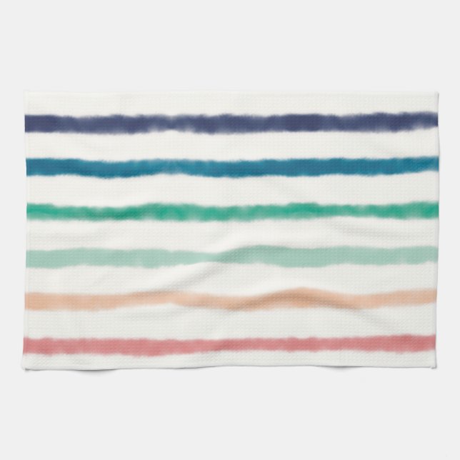 Paño De Cocina Seabreeze Stripes (Horizontal)