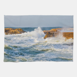 Paño De Cocina Seascape