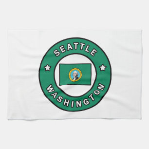 Paño De Cocina Seattle Washington