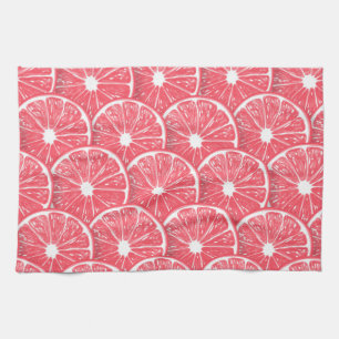 Paño De Cocina Secciones de pomelo