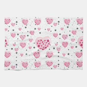 Paño De Cocina Selflove inspirational quote sweet heart and start